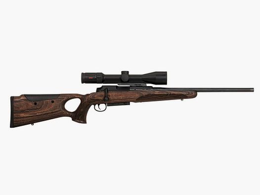 Mauser M25 Max mit Optik