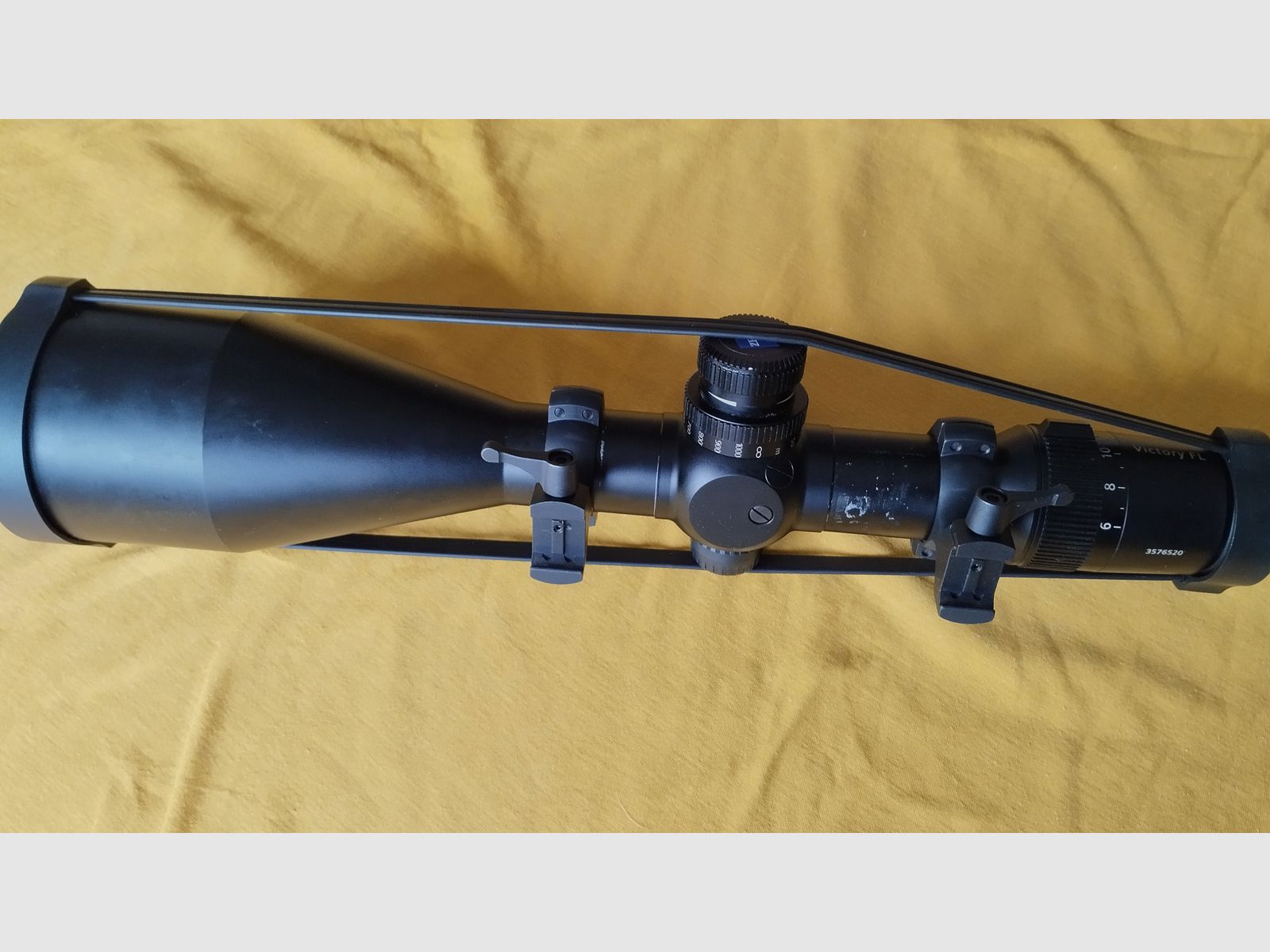 ZEISS VICTORY FL DIAVARI 6-24X72T FL Neu überholt