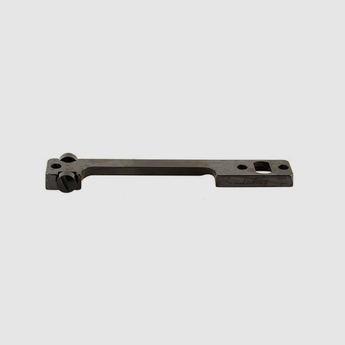 Leupold STD bases 1-piece glossy black for Winchester 70A