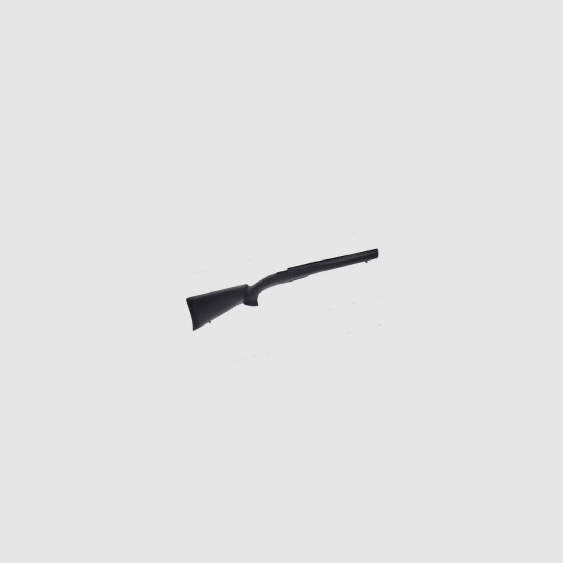 Hogue Hogue Gummischaft schwarz Pillar M98 passend für die Repetierbüchse MAUSER 98er System z.B. K98