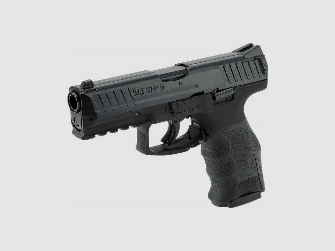 Heckler & Koch SFP9 T4E .43 CO2