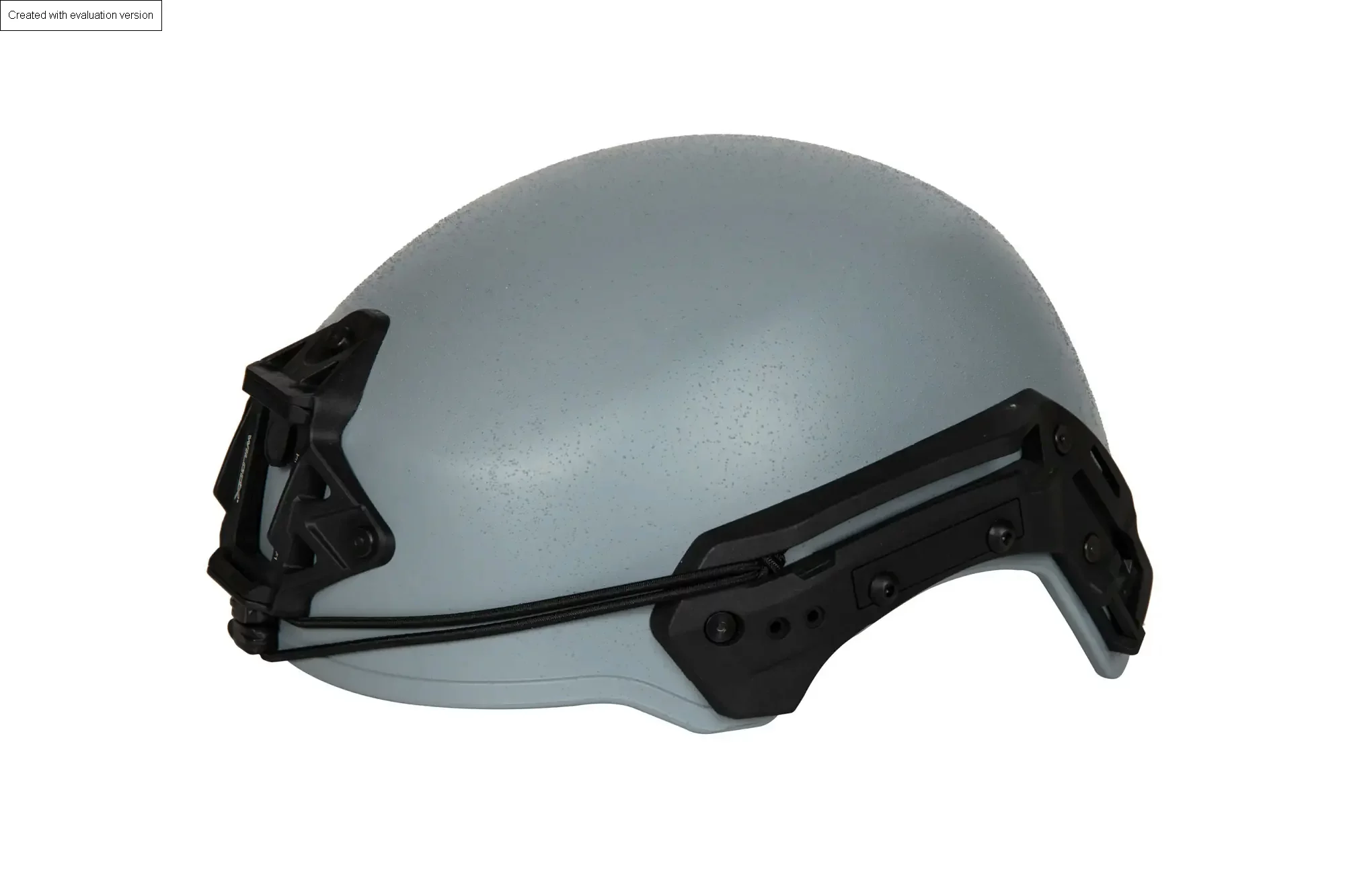 Hełm EX Casco balistico (L/XL) – Grigio, immagine 2 di 14