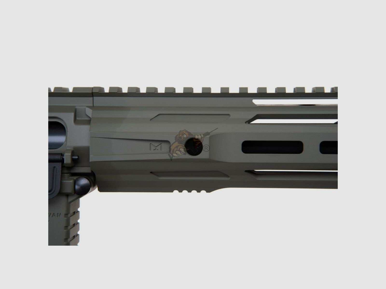 Trident Mk2 CRB-M in Foliage Green Airsoft Free from 18 - S-AEG -F- (Krytac)