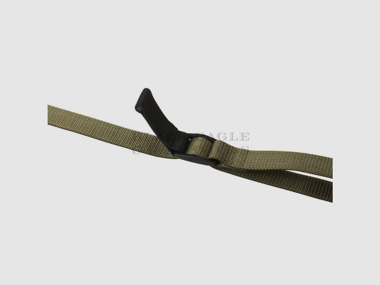 QA TWO POINT SLING QD SWIVEL / RAL7013, Bild 4 von 7
