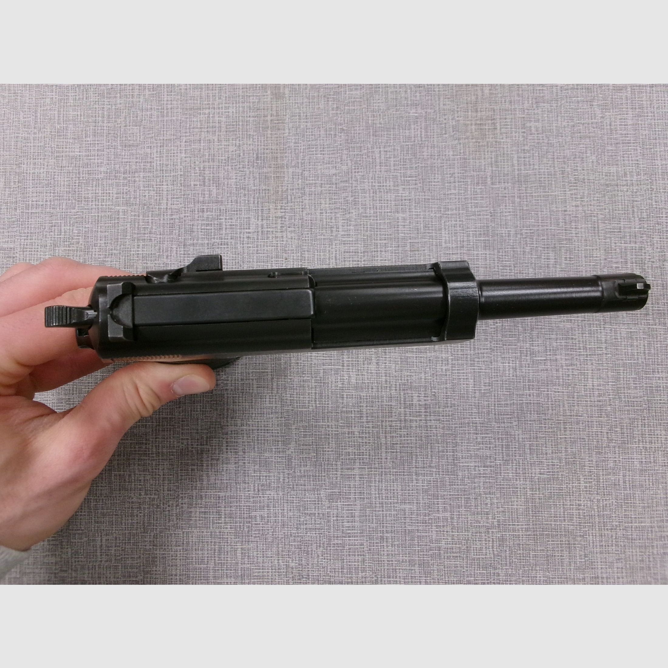 MANURHIN WALTHER P1 CAL. 9X19, image 4 sur 4