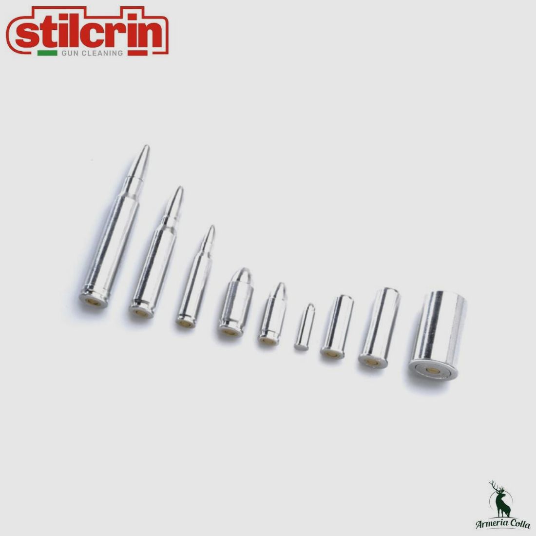 StilCrin Primer Saver Aluminum cal. 36/.410