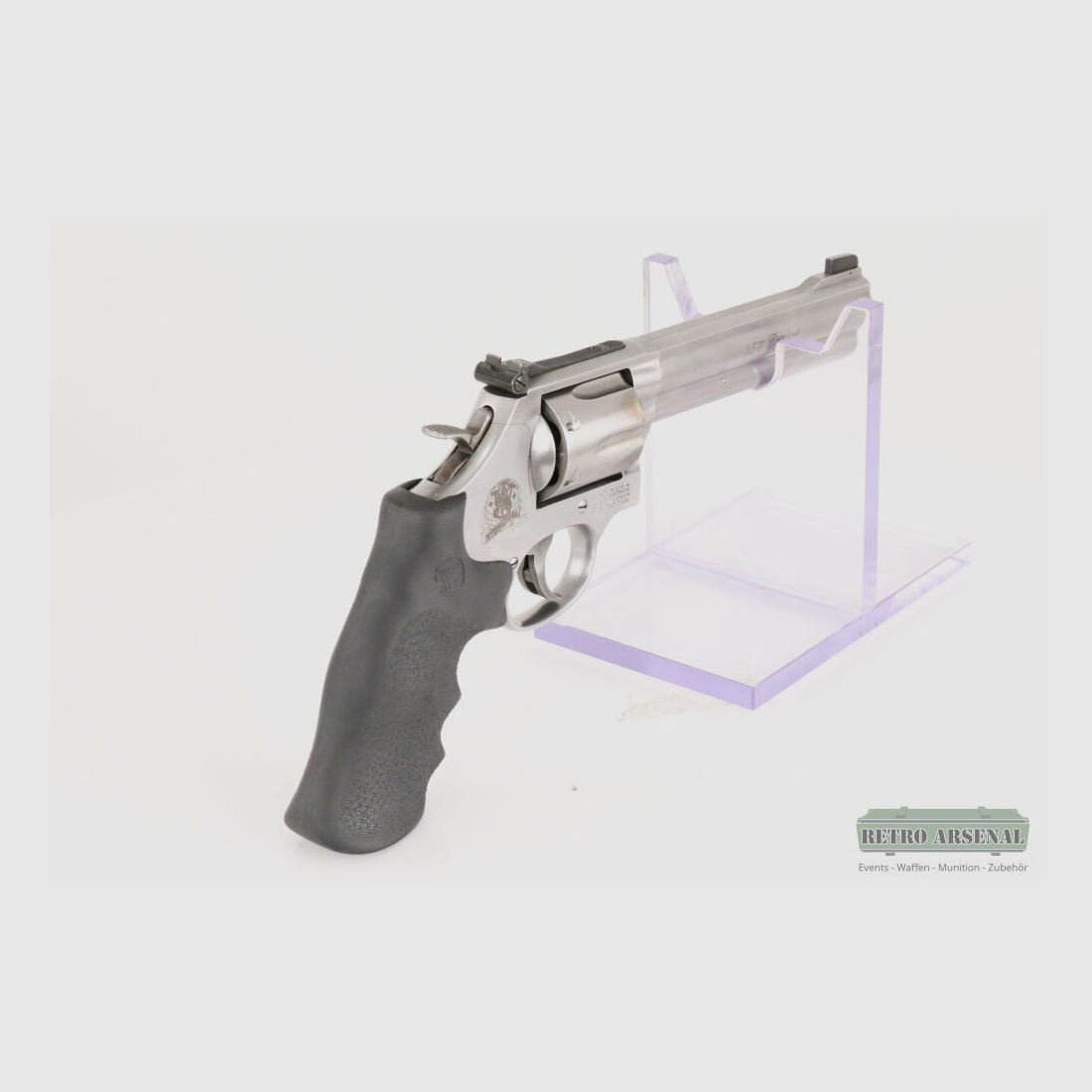 S&W 686-6
