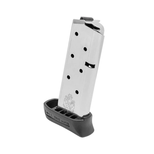 Springfield Armory .380 ACP 7-ROUND STAINLESS MAGAZINE