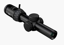 Meopta Zielfernrohr 2004222003 Optika6 1-6x24 RD SFP Leuchtabsehen K-Dot 2
