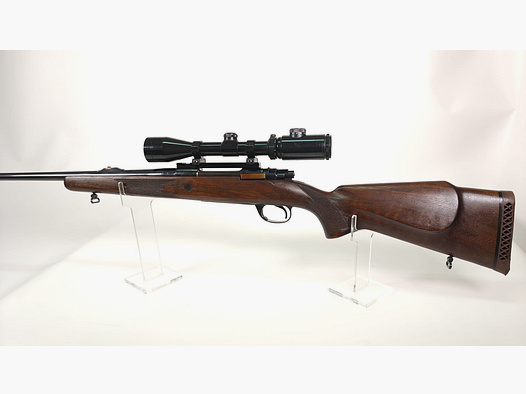 La Coruna Santa Barbara 7x57 carabine à répétition