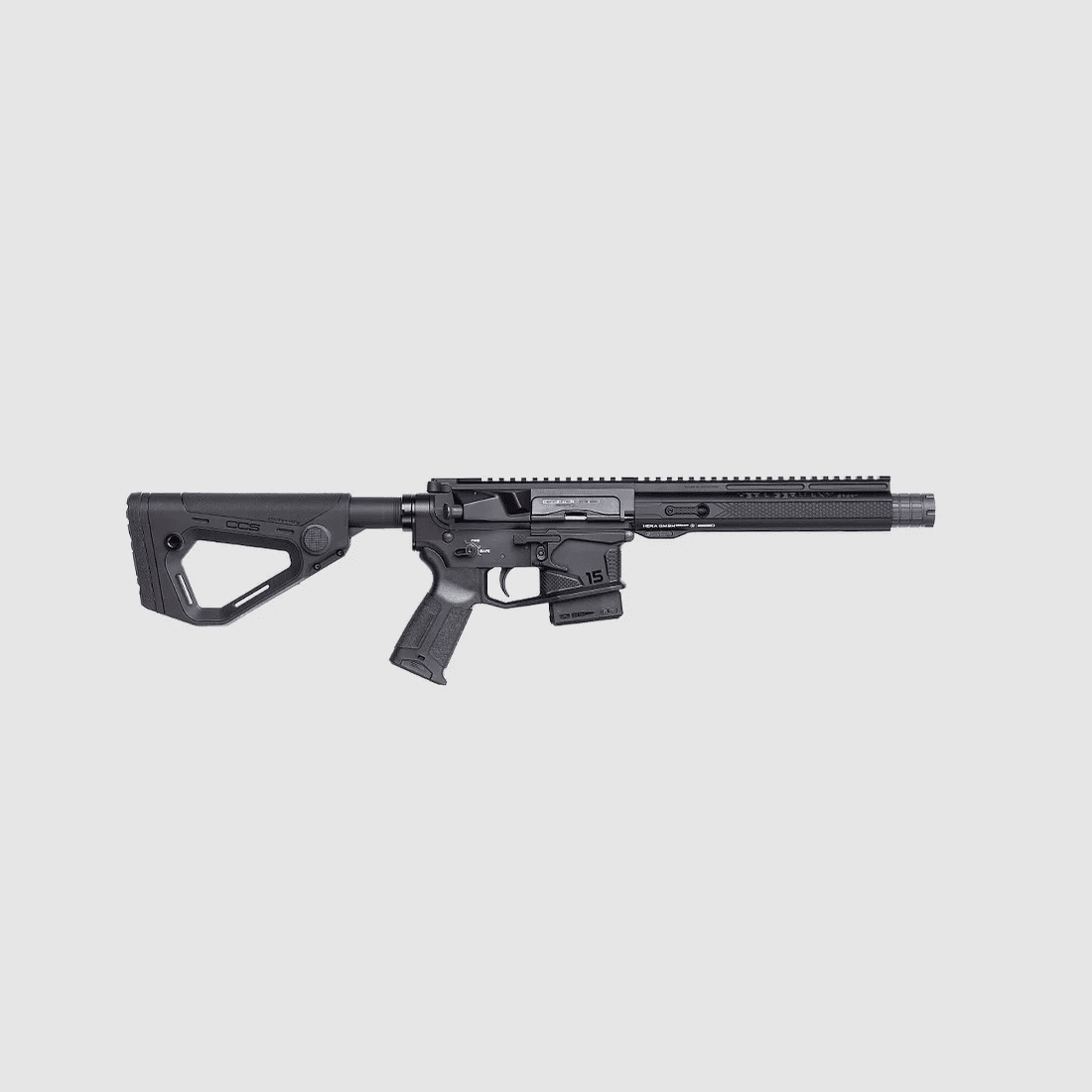 Hera The 15th Sport C CCS 7,5 Zoll Kal. .223 Rem.