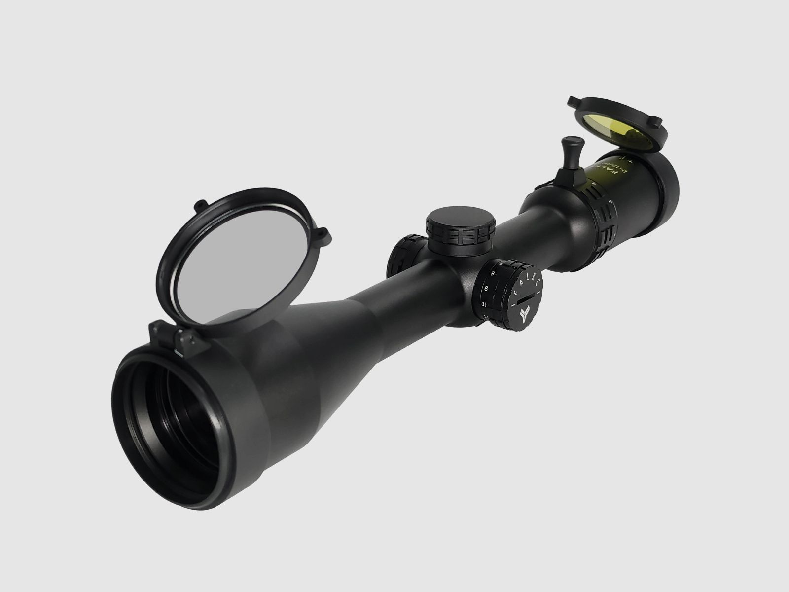 FALKE 2-12x50 HD L4 HUNT-Serie Jagd-Zielfernrohr - L4