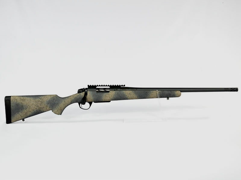 BERGARA	 B14 Wilderness Ridge inkl. Stahl-Picatinnyschiene