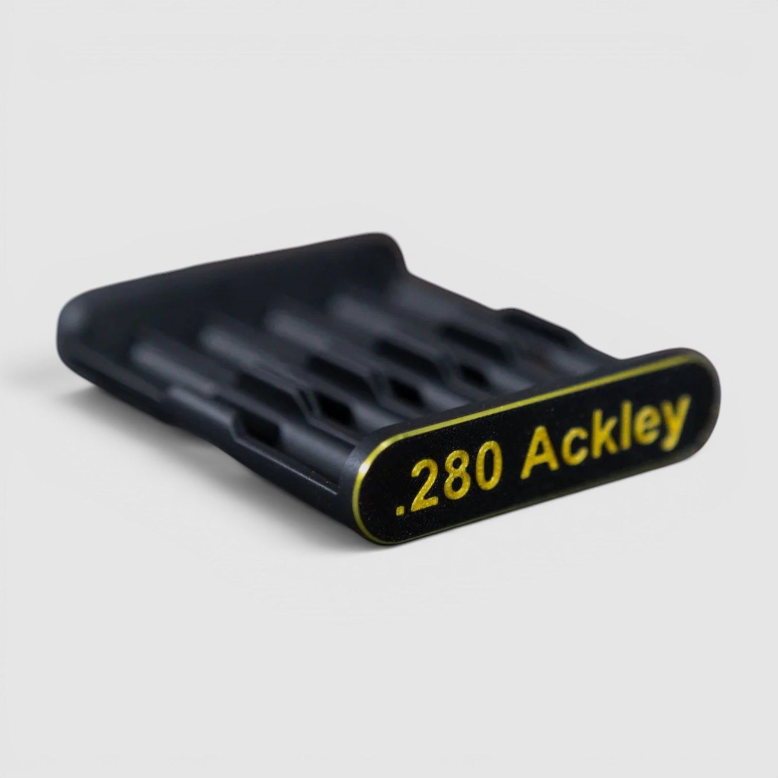 Filamelt - Premium cartridge clip .280 Ackley