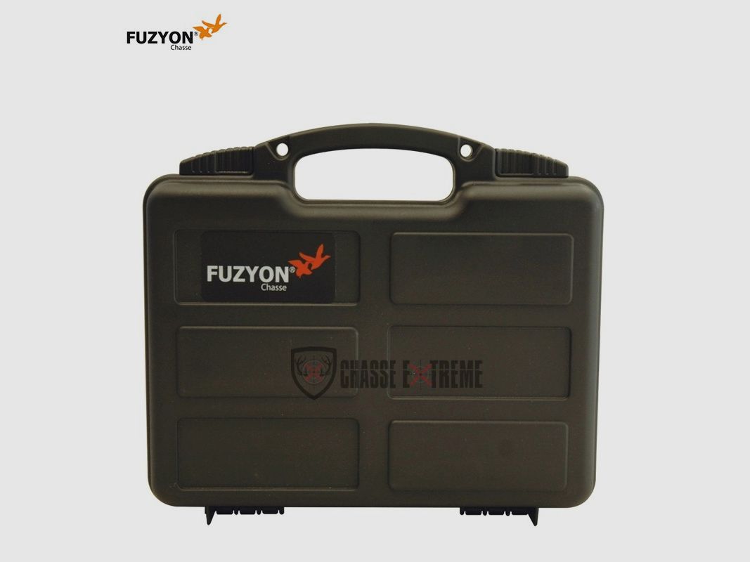 Waffenkoffer FUZYON für Kurzwaffen 29,5x18,7x6,5, Bild 2 von 2