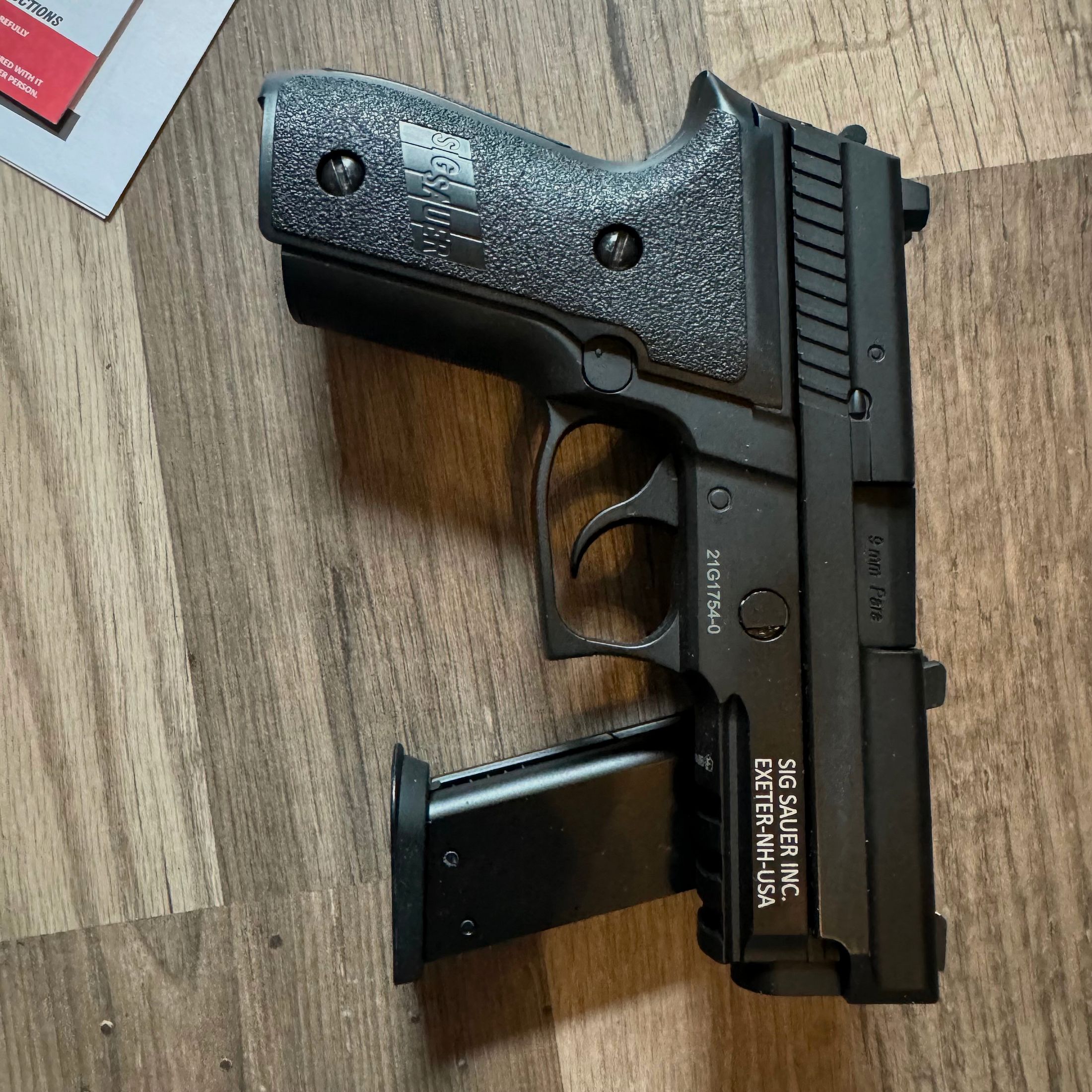 SigSauer ProForce P229 Softair Pistole 6mm BB