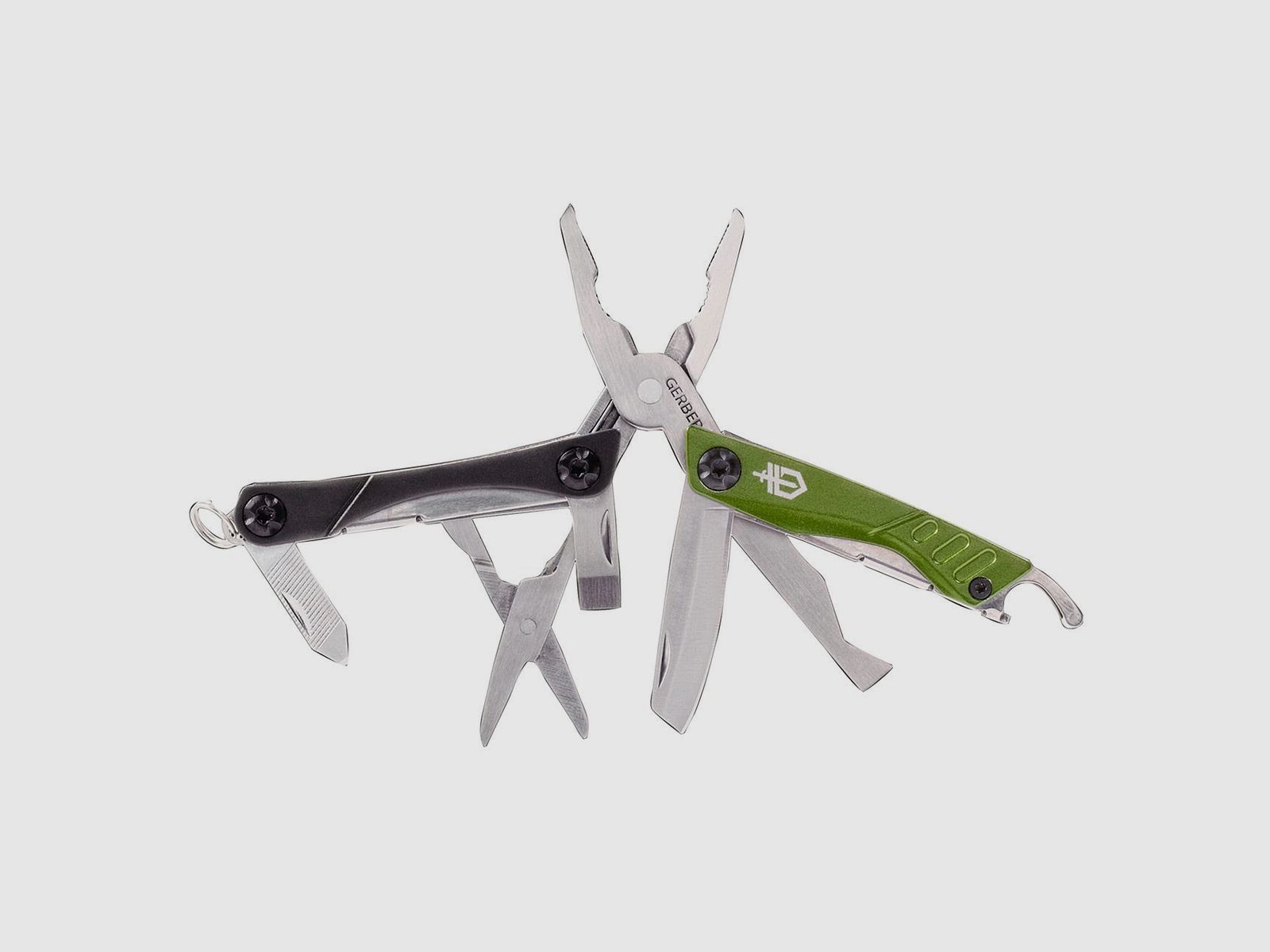 Multi-Tool Dime Green Gerber, Bild 1 von 2