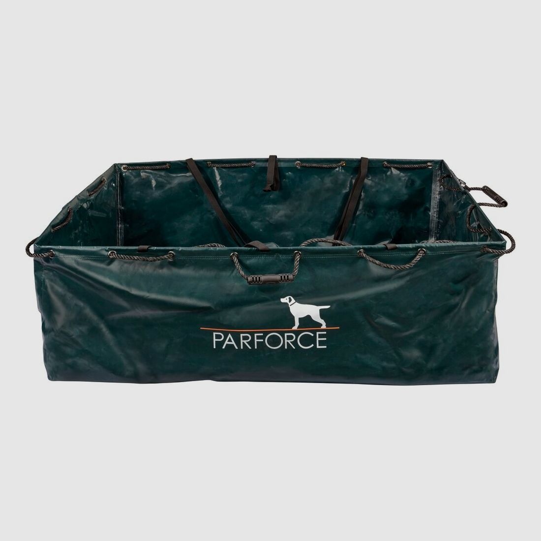 Parforce Multi- und Wildwanne Flexy - faltbar Maße Large - 120x80x40 cm