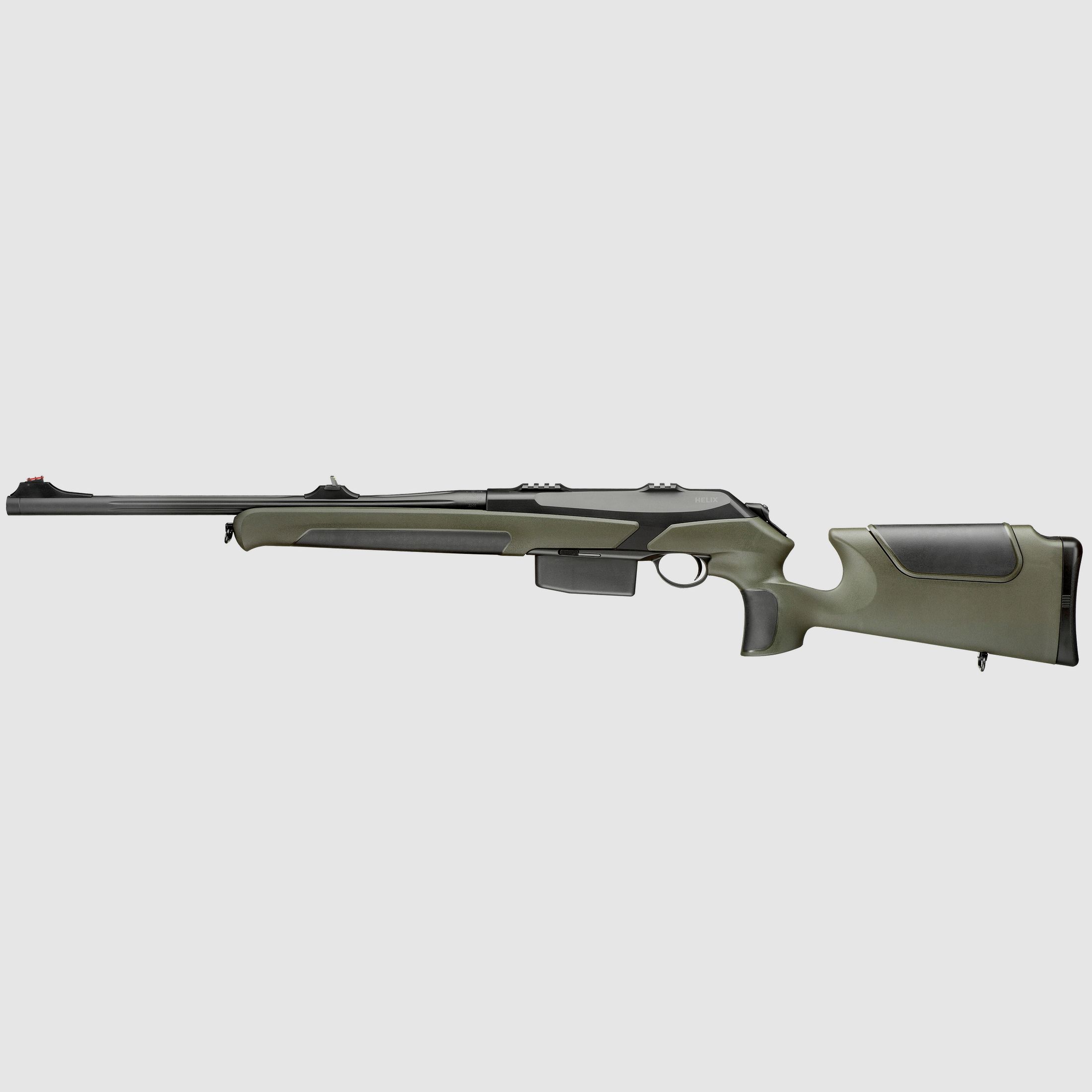 Merkel Helix Speedster Semi-Weight kanneliert, Kal. .308 Win.