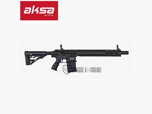 Strzelba AKSA ARMS Segno 6Cps Kal 12/76