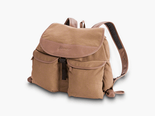 Blaser Canvas Jagdrucksack 35 L