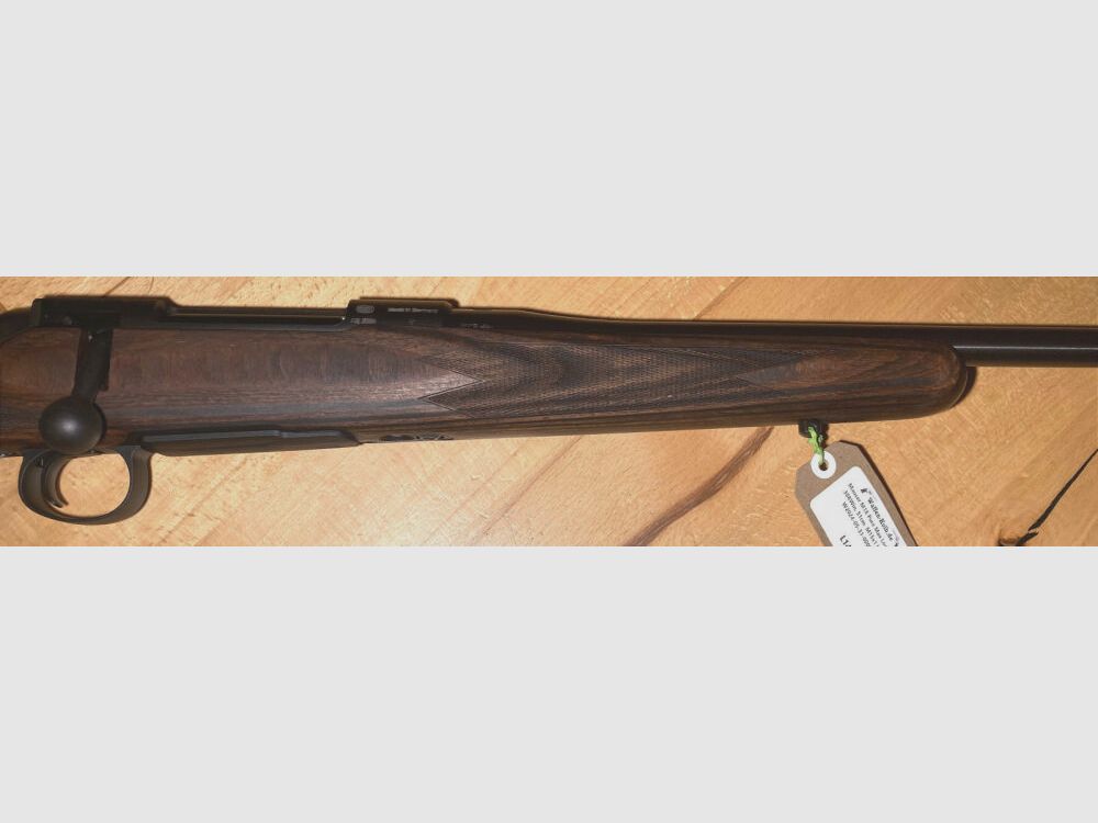 Mauser M18 Pure Max Lochschaft