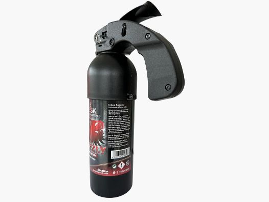 Vesk Grizzly Fascio Larghezza 4 Milioni Scoville 750ml Alta Nebbia Jet