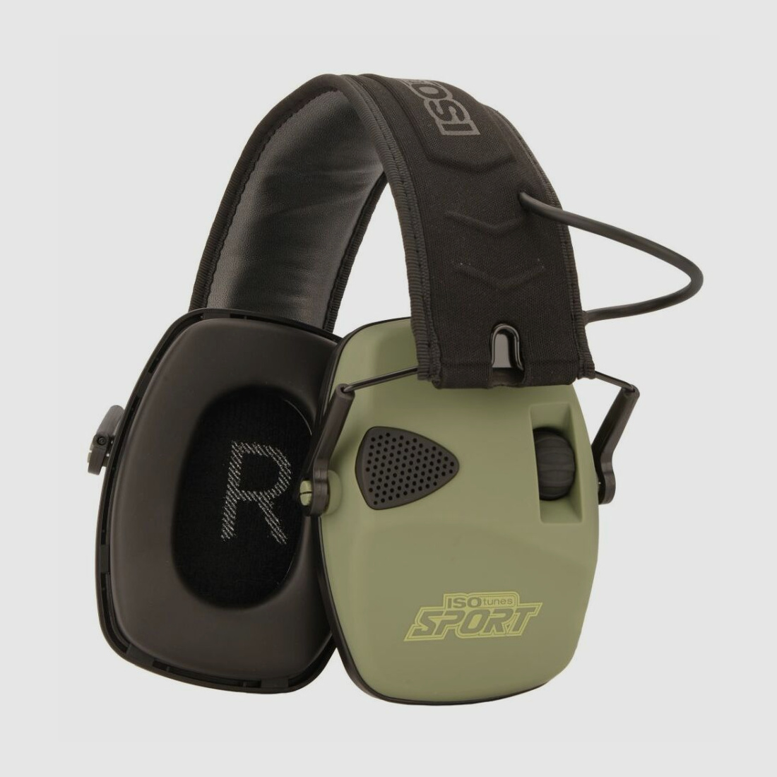 ISOTUNES Sport Defy Slim Basic aktiver Gehörschutz