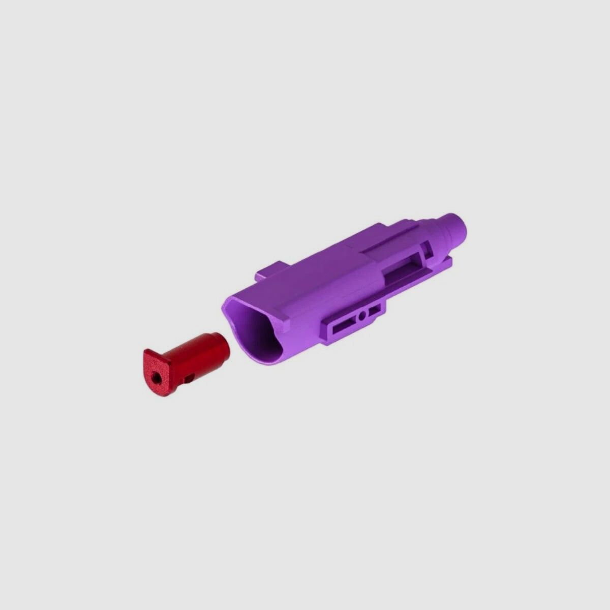 CTM Verbeterde Nozzle & CNC Nozzle Ventielset voor AAP01 / AAP01C – Paars | CTM TAC