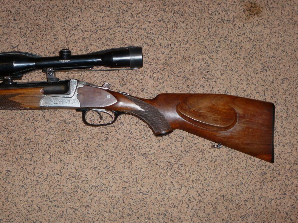 Sauer & Sohn 54