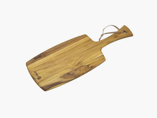 Schneidebrett Teak Stolf share&serve 40,6X15,2X1cm