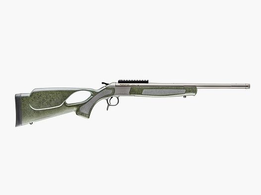 BA 13 TD - 20'' - TH - Green .223 Rem. - stainless
