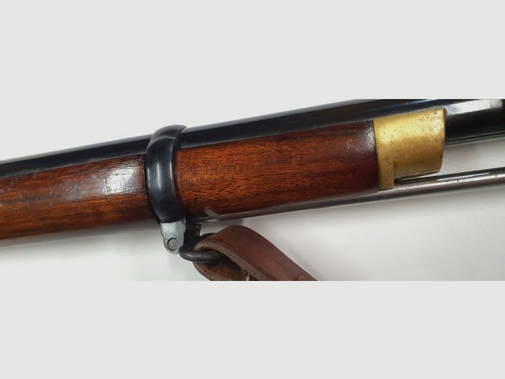 Pedersoli Enfield 2 Band 1858 BLACK POWDER