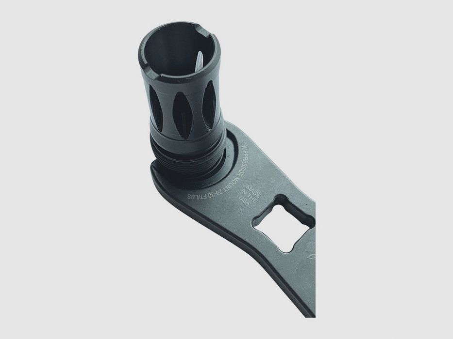 FORWARD CONTROLS DESIGN WITH FORWARD CONTROLS DESIGN MILSPEC M17/M18 OPTIC MOUNTING PLATE ACRO, imagen 3 de 3