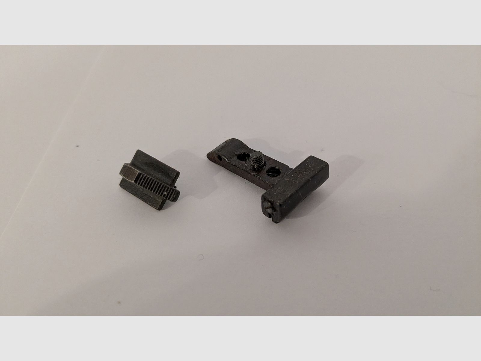 Ruger GP 100 Red Dot