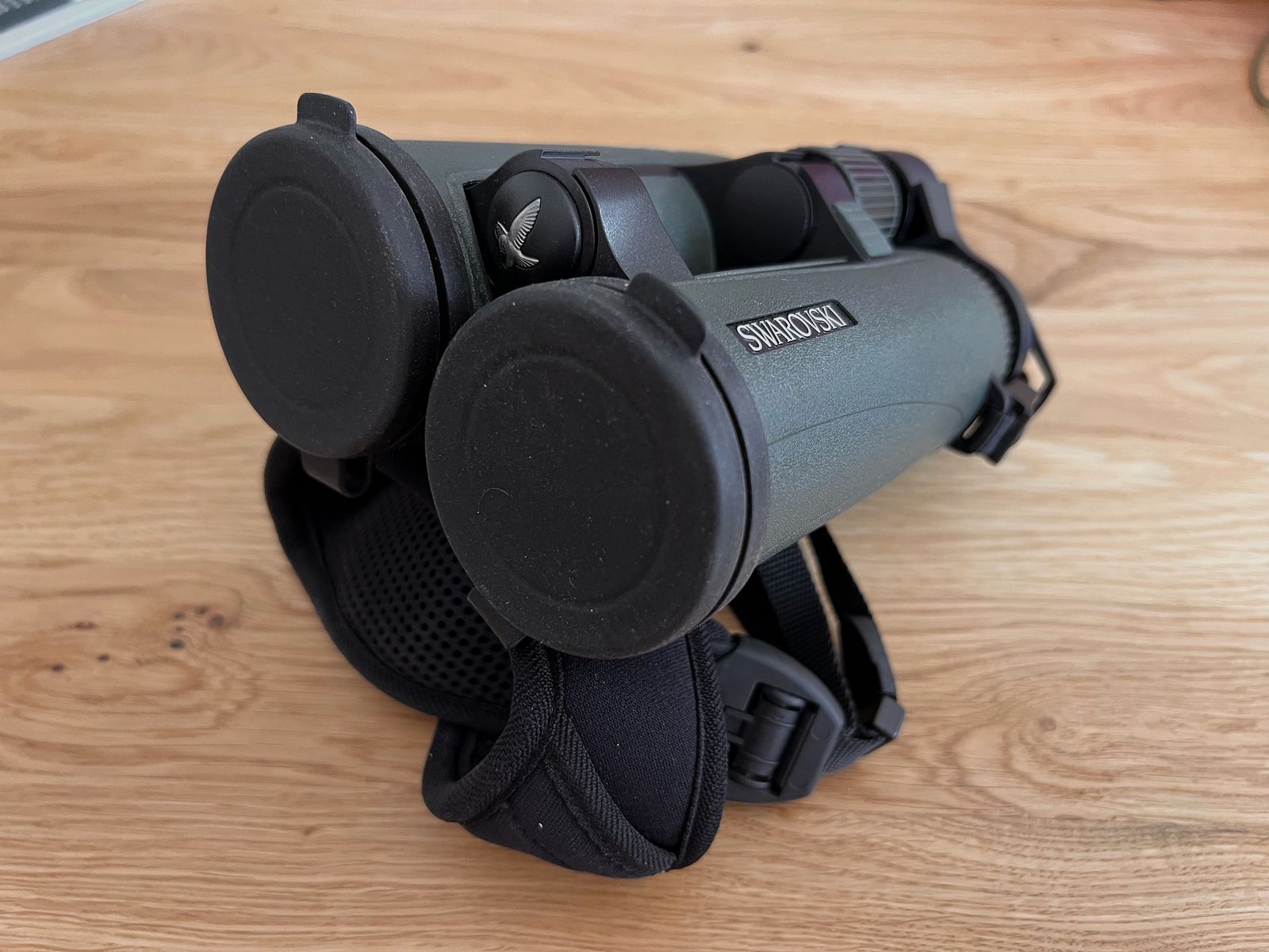 Swarovski EL Range 10x42, 2012, gebraucht, sehr guter Zustand