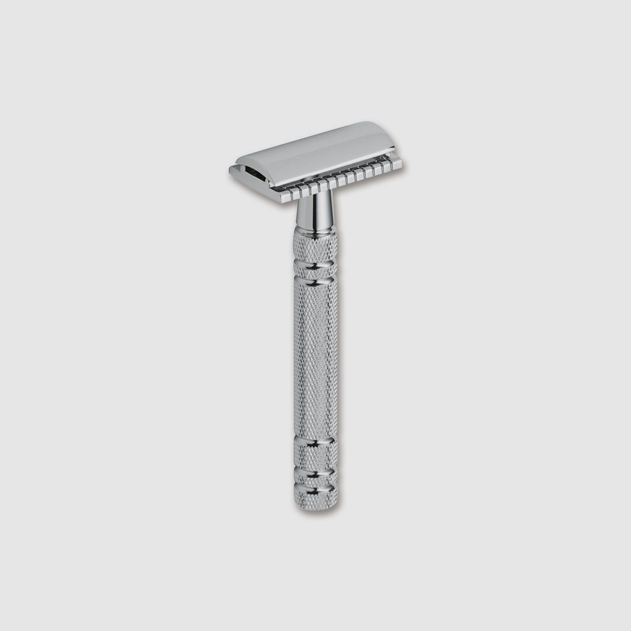 Rasiermesser Rasierhobel Boraso Chrome