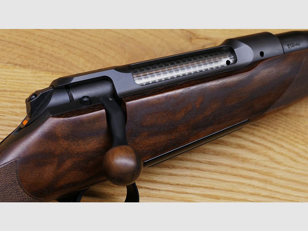 Sauer 101 Artemis VS / .308 Win. / 47cm LL / M15x1 / verst. Schaftbacke / DIE Damenwaffe