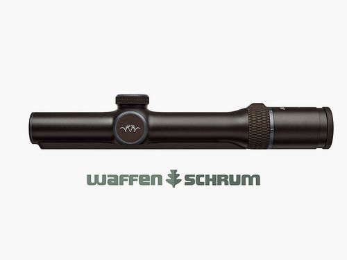 Blaser B1 1-7x28 iC con guida Controllo dell'illuminazione