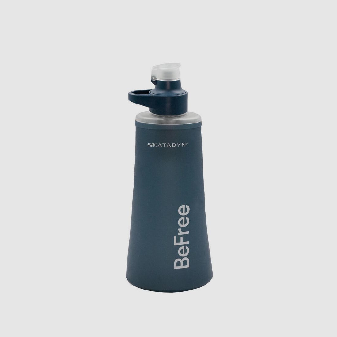 Katadyn BeFree Filter AC 1.0L Slate Blue