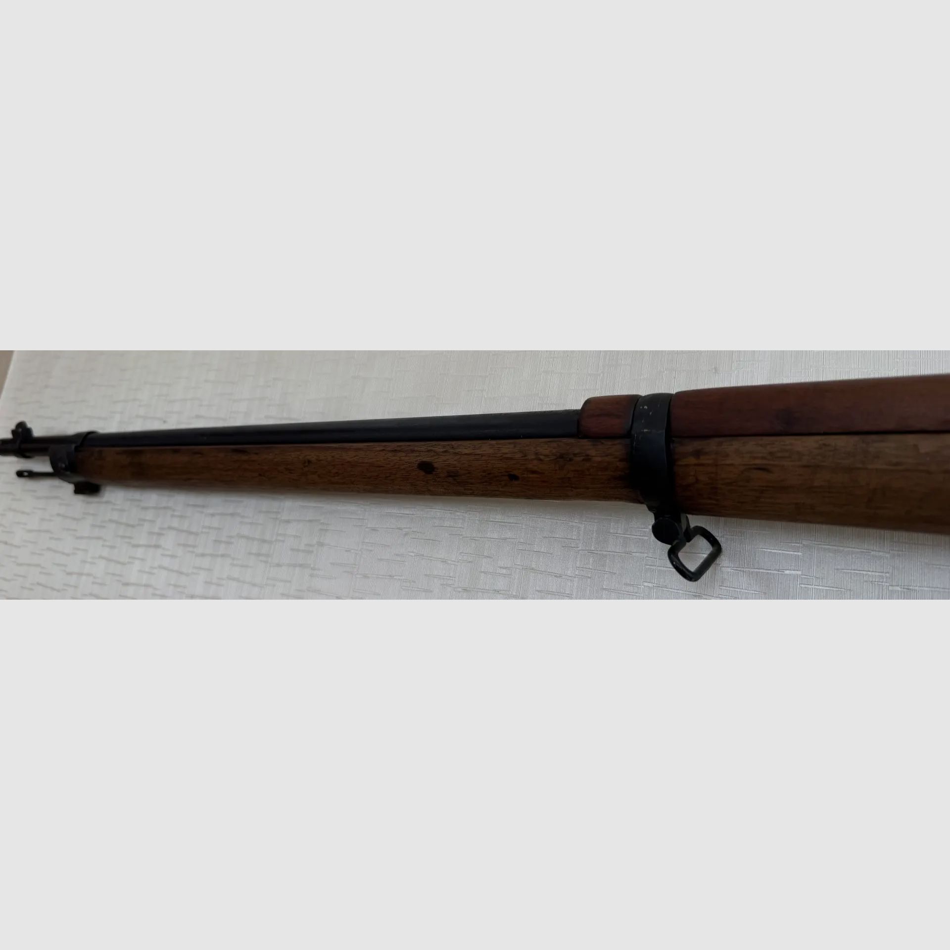 Carcano infantry rifle model 1891 in caliber 6.5×52 Carcano