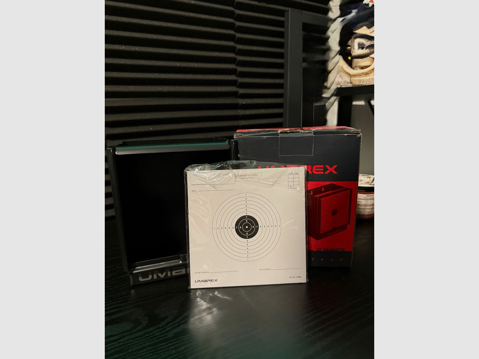 T4E HDR 50 RAM Set