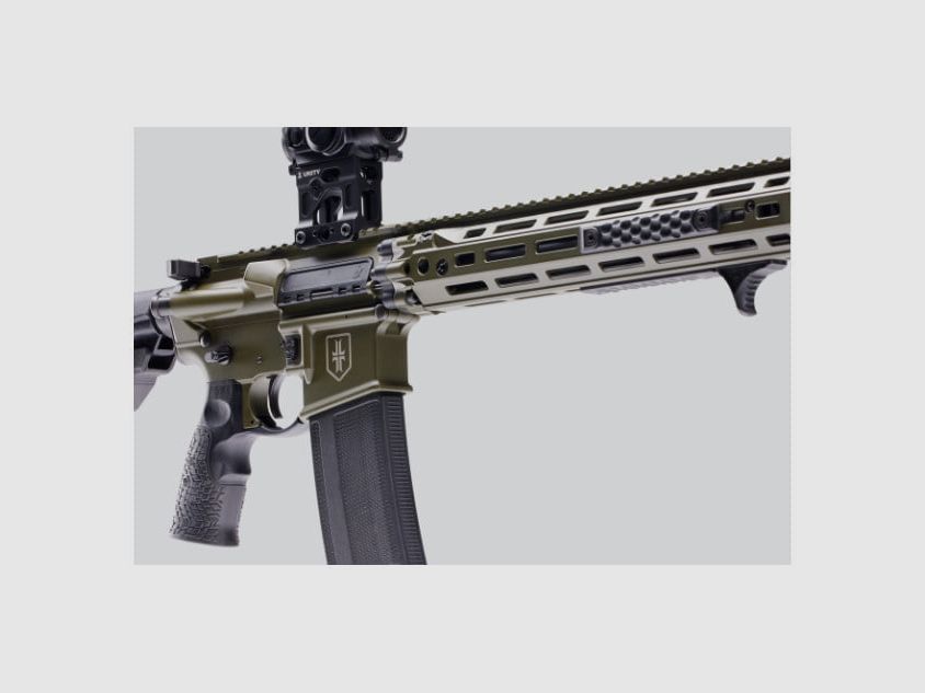 Daniel Defense WPSM4A1 Warrior Poet, image 2 sur 5