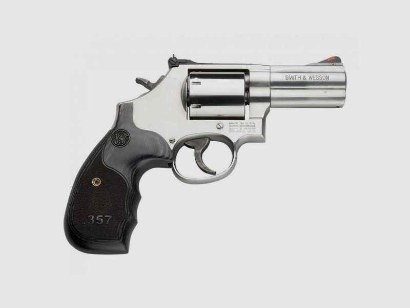 Smith & Wesson 686 Plus, Bild 2 von 2