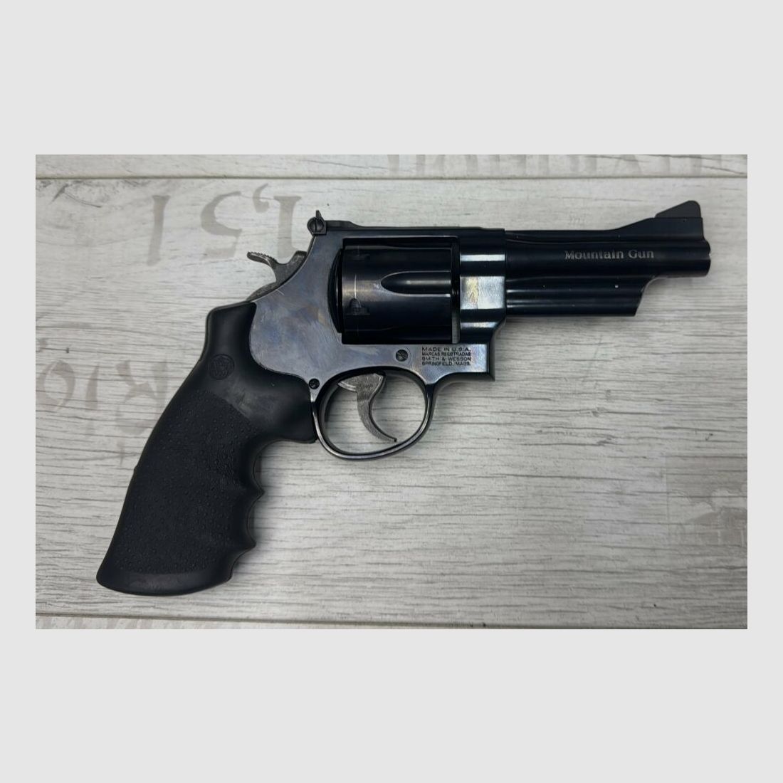 Smith & Wesson 29-8 .44RemMag