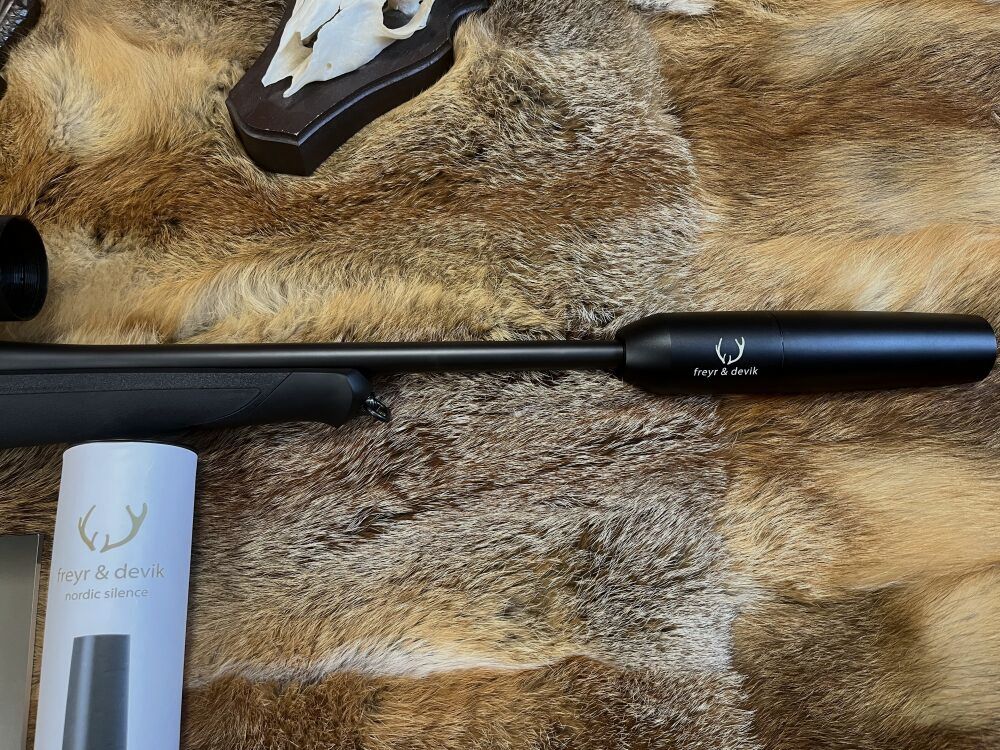 Sauer & Sohn 505 Synchro XT