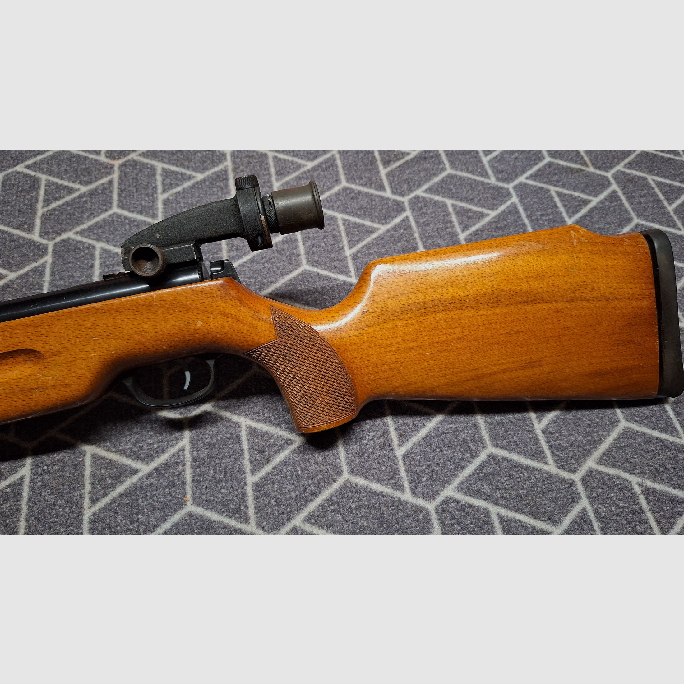 Haenel MLG 3.112 "Q1" SAMMLERZUSTAND!, Bild 10 von 18