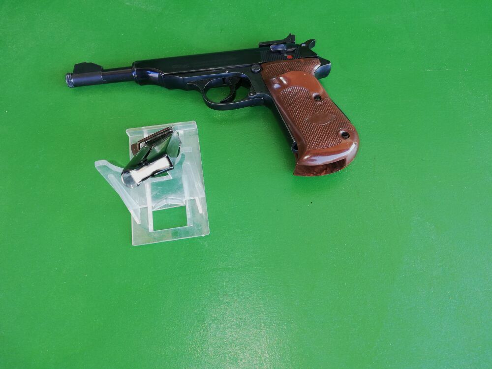 Walther PP Sport