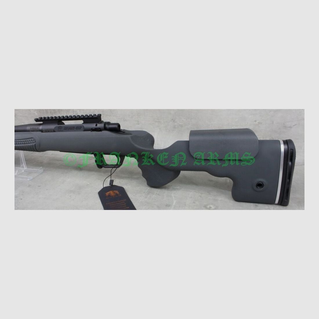 Huglu Ovis G2 GRS Fenris