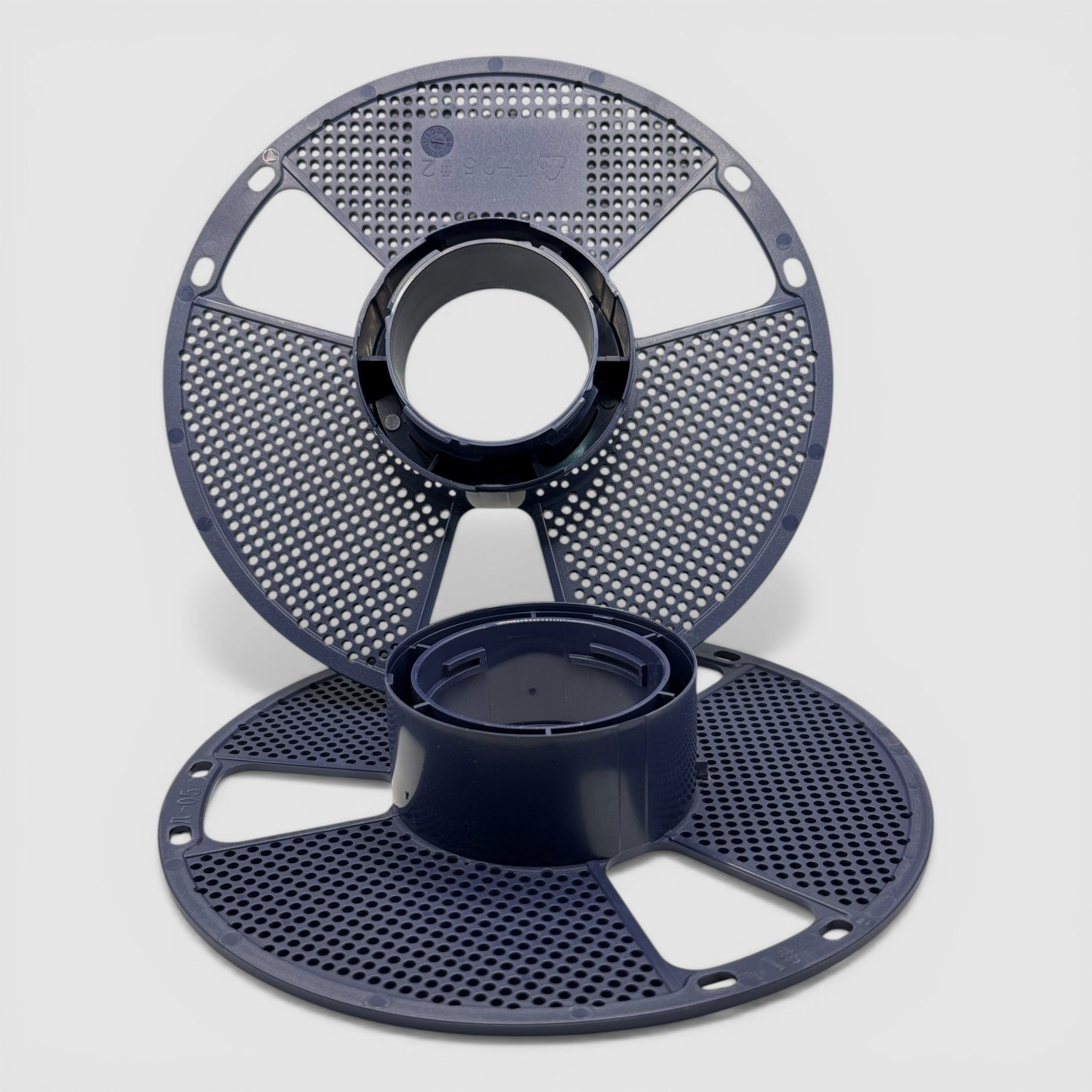 Wiederverwendbare Filamentspule, Bambulab kompatibel, AMS kompatibel – ideal für Refill, zum Basteln, Aufwickeln & Organisieren